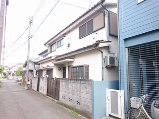 サミーハイツ【2階】の外観