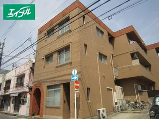 メゾンさかい【2階】の外観