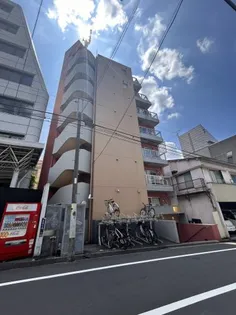 東京都渋谷区恵比寿2【マンション】の外観