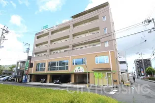 ソニックマンション【3階】の外観