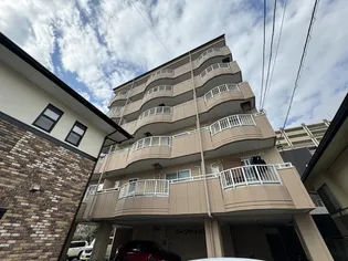 パークサイドビル【4階】の外観