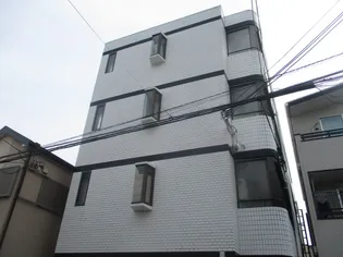 大阪府大阪市住之江区西住之江3【マンション】の外観