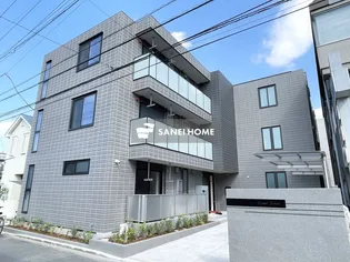 グランソレイユ【1階】の外観