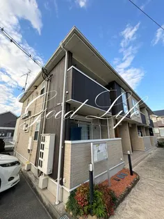 兵庫県加古川市加古川町大野【アパート】の外観