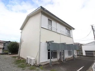 ガーデンプレイス【2階】の外観