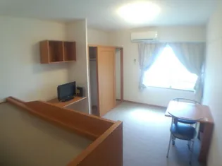 MEKARU【2階】の間取り