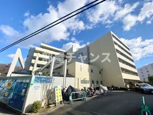 愛知県名古屋市千種区新池町2【マンション】の外観