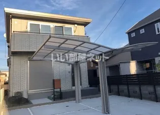 静岡県静岡市葵区北安東5【一戸建】の外観