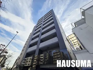 ACP Residence 西巣鴨【9階】の外観