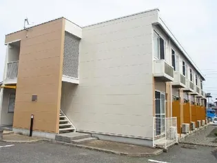 レオパレス総和【2階】の外観