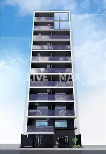 ロイジェント銀座【11階】の外観