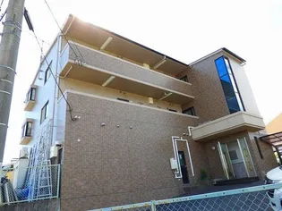 広島県廿日市市上平良【マンション】の外観