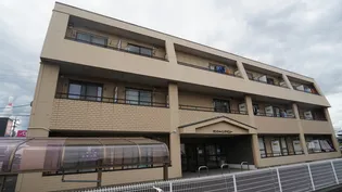 サンシャインアベニュー【2階】の外観