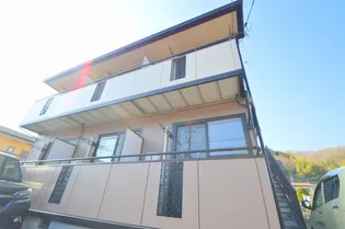 広島県広島市安芸区上瀬野1【アパート】の外観