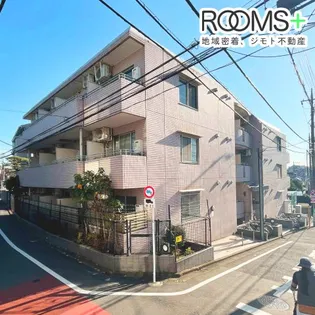 エスタ梅ヶ丘【3階】の外観