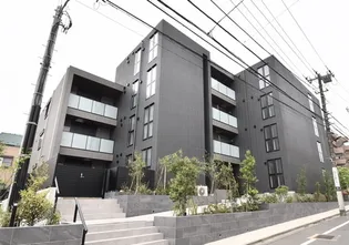 (シニア限定)ヘーベルヴィレッジ本蓮沼~Loisir壽光~【4階】の外観