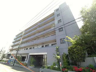 メゾンヒルサイドKの画像