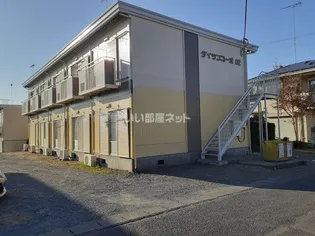 ダイサンコーポ102(宝石台)【2階】の外観