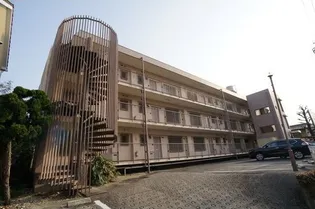 愛知県名古屋市千種区霞ケ丘2【マンション】の外観