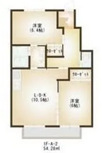 CCR2012【1階】の間取り