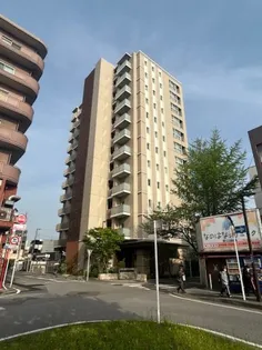 プレミスト本千葉ステーションフロント【10階】の外観