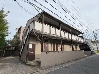 コーポエンダ【1階】の外観