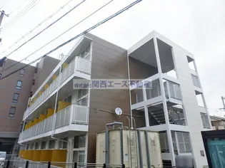 レオパレスサン ビレッジIの画像