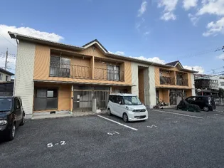 岡山県倉敷市安江【一戸建】の外観