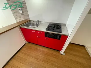 荒木ハイツ【4階】のキッチン