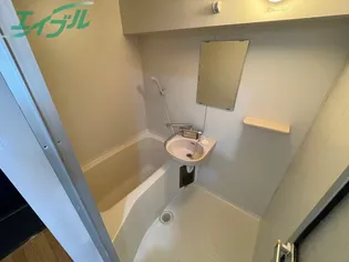 荒木ハイツ【4階】の風呂