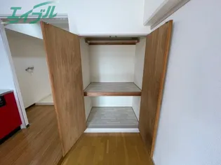 荒木ハイツ【4階】の内装