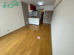 荒木ハイツ【4階】の内装