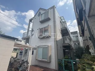 TOP南浦和第一【2階】の外観