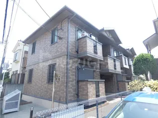 R(アール)【1階】の外観