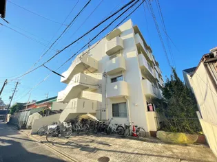 川口マンション【2階】の外観