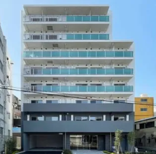 グランカーサ江戸川橋【3階】の外観
