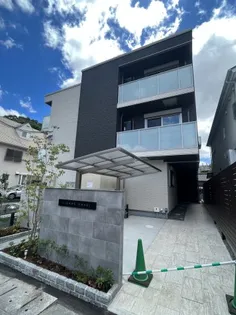 リガーレ中井【3階】の外観