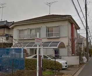 まろんハイツ【2階】の外観