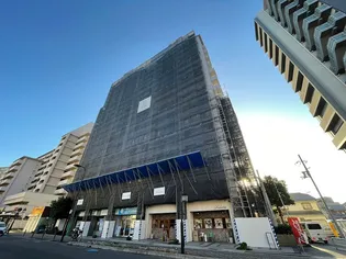 コスモ守山5番館【15階】の外観