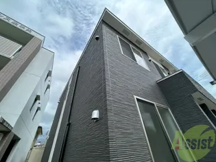 Spica【1階】の外観