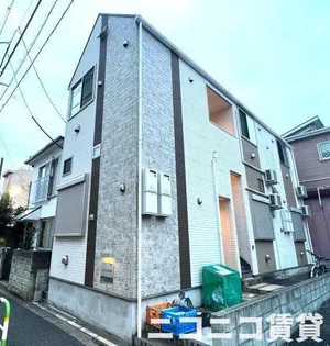 CECIL北赤羽【1階】の外観