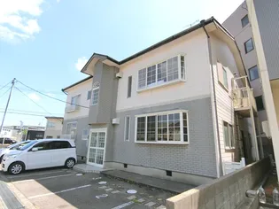 ファーストハイツ【1階】の外観