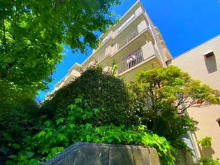 椿峰ニュ-タウン86街区【4階】の外観