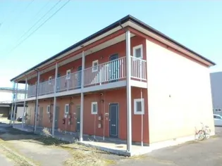 シュペルノーヴァ【1階】の外観