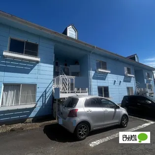 エスペランサ【2階】の外観