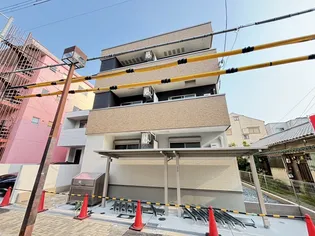 フジパレス住吉山之内Ⅲ番館の画像