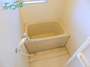 ノーブルタウン【1階】の風呂