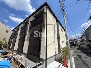 東京都中野区上高田2【アパート】の外観