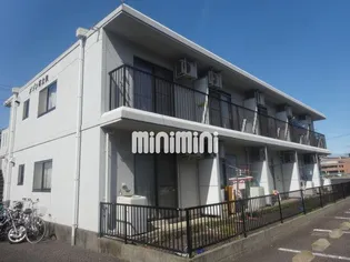 メゾン高比良【2階】の外観