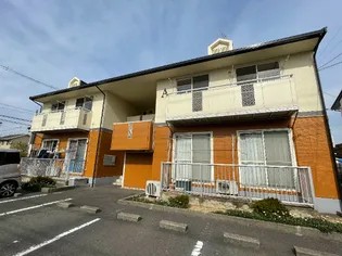 さつきハイツ A【2階】の外観